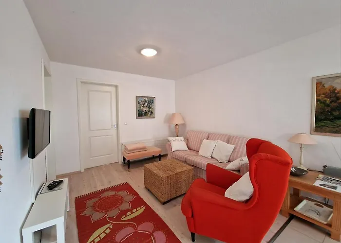 Appartement Teich-11b Großenbrode