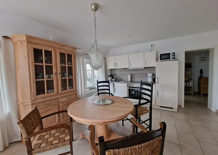 Appartement Teich-11b Großenbrode