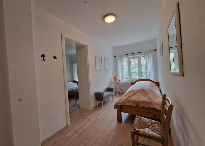 Teich-11b Appartement Großenbrode