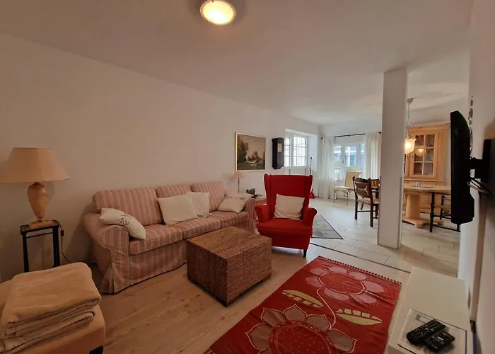 Appartement Teich-11b Großenbrode